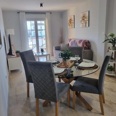 Apartamento Centro Y Playa 토레몰리노스 외부 사진