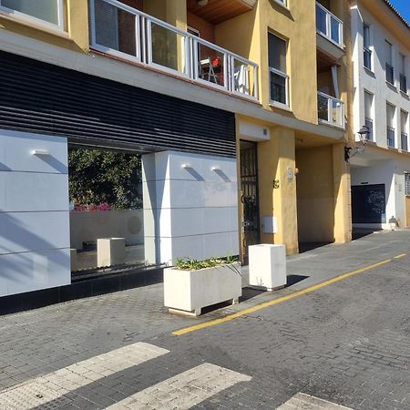 Apartamento Centro Y Playa 토레몰리노스 외부 사진