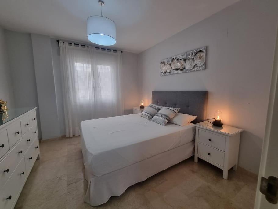 Apartamento Centro Y Playa 토레몰리노스 외부 사진