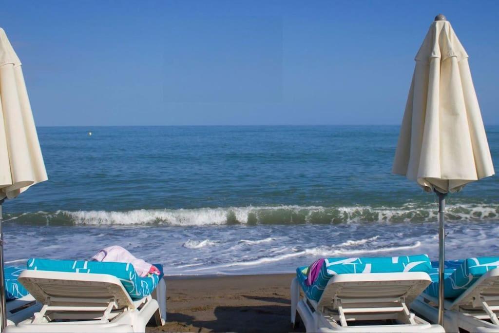Apartamento Centro Y Playa 토레몰리노스 외부 사진