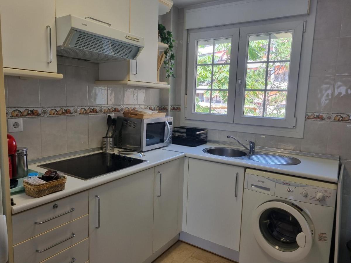 Apartamento Centro Y Playa 토레몰리노스 외부 사진