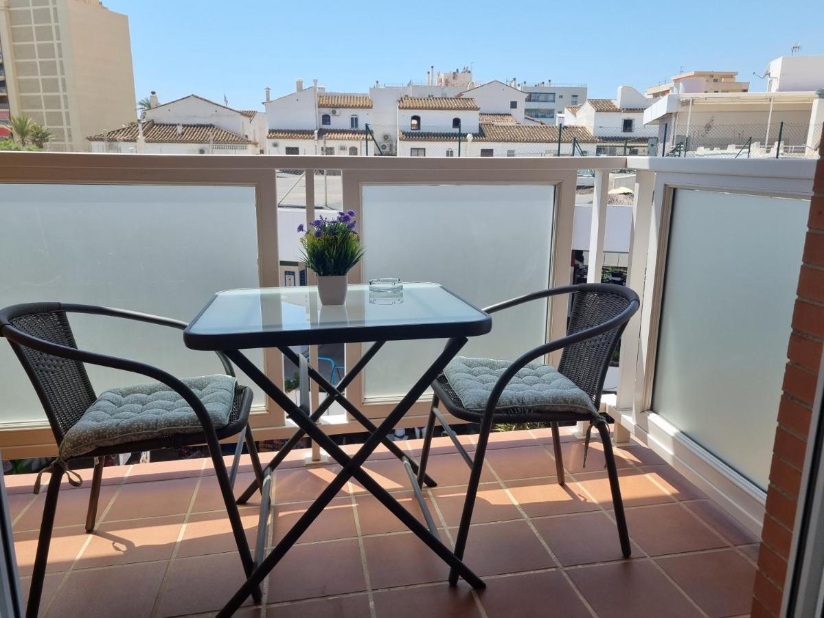 Apartamento Centro Y Playa 토레몰리노스 외부 사진