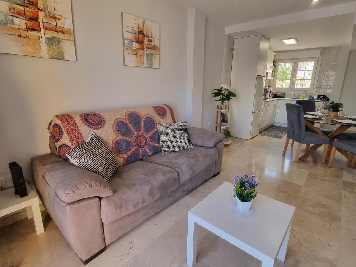 Apartamento Centro Y Playa 토레몰리노스 외부 사진