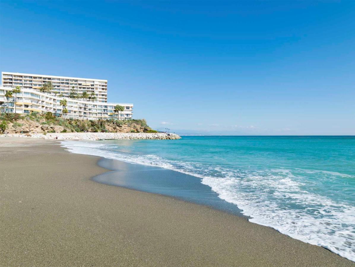 Apartamento Centro Y Playa 토레몰리노스 외부 사진