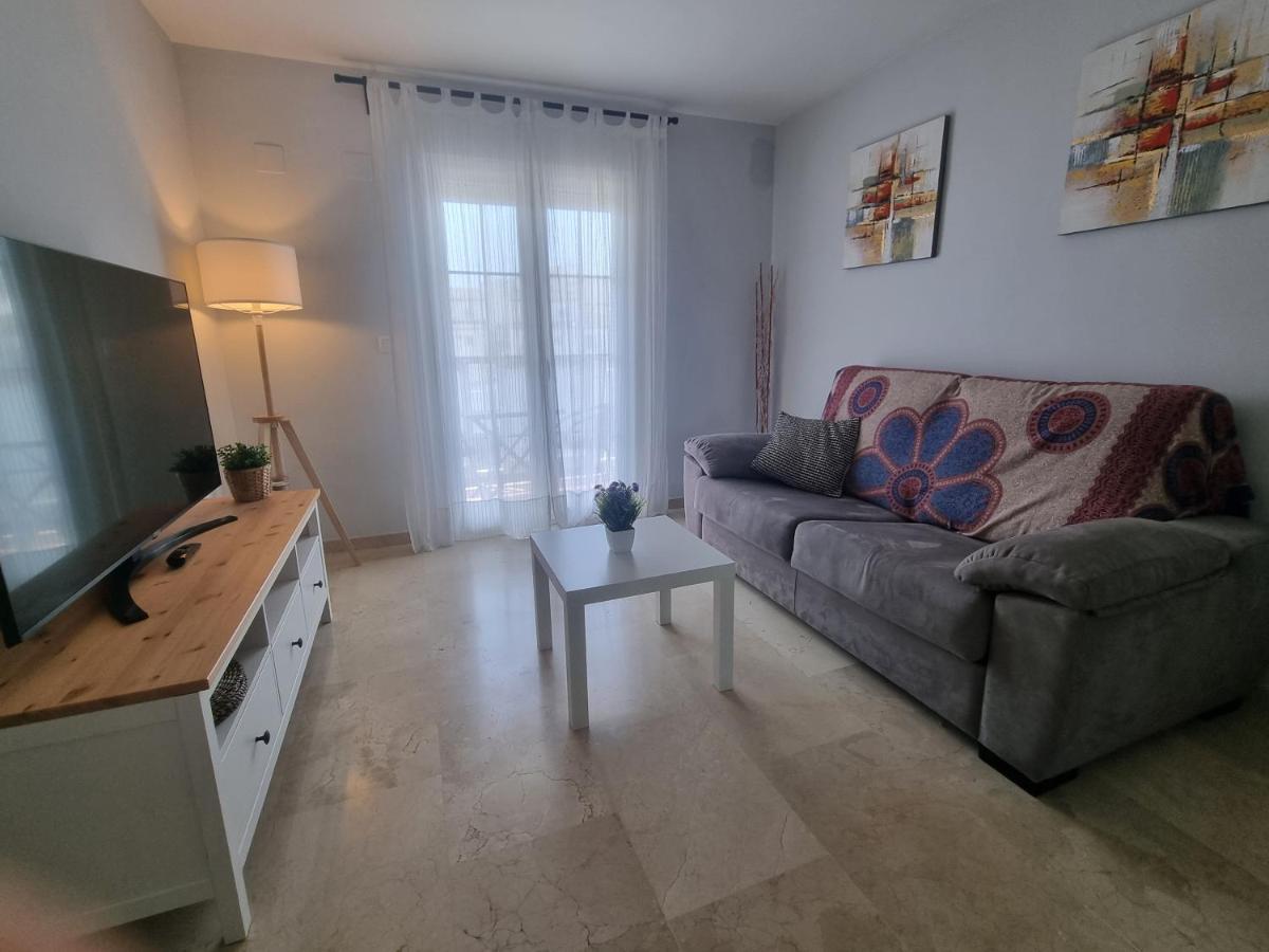 Apartamento Centro Y Playa 토레몰리노스 외부 사진