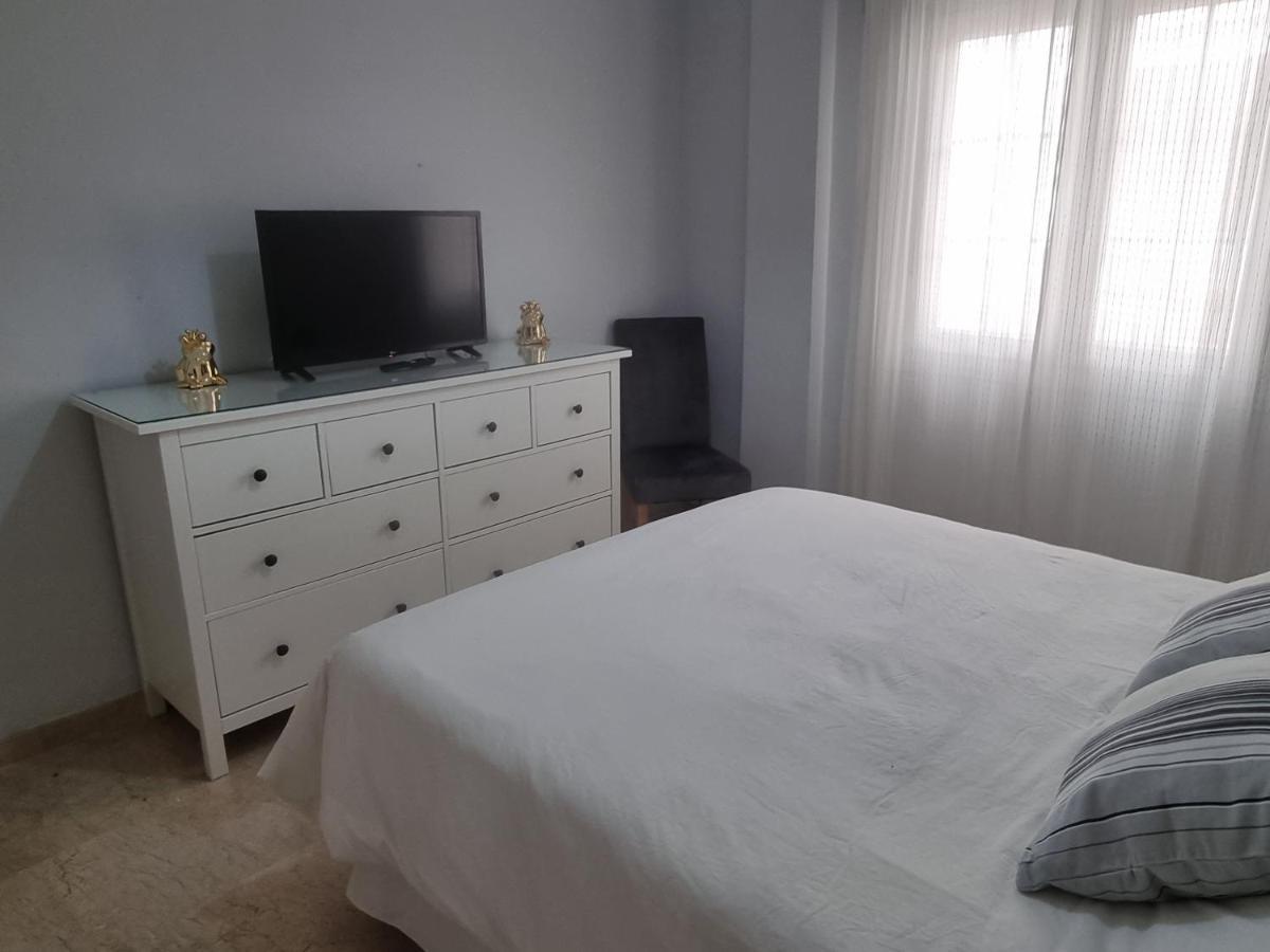 Apartamento Centro Y Playa 토레몰리노스 외부 사진