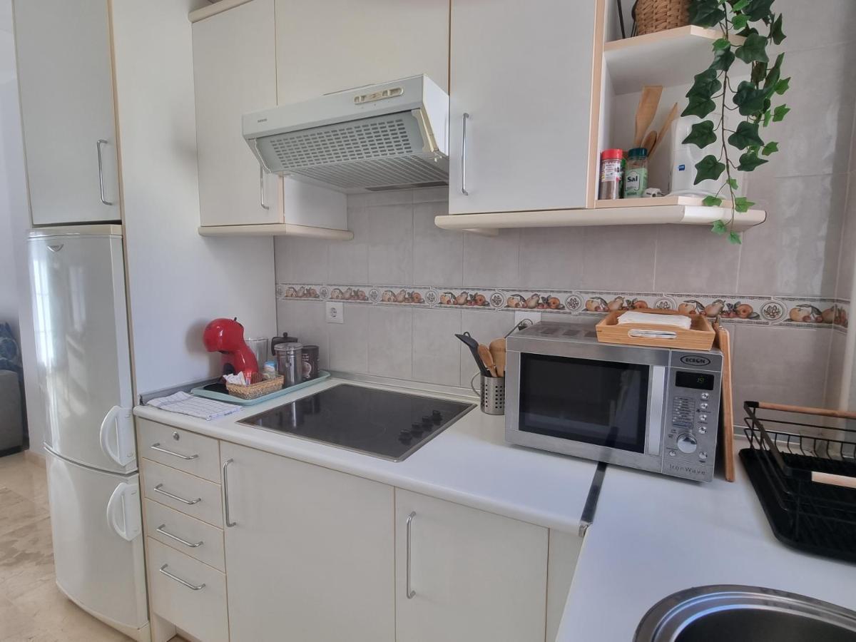 Apartamento Centro Y Playa 토레몰리노스 외부 사진