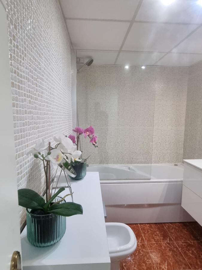Apartamento Centro Y Playa 토레몰리노스 외부 사진