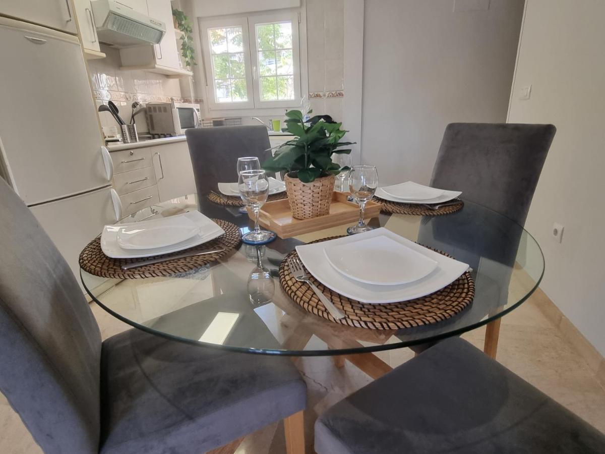 Apartamento Centro Y Playa 토레몰리노스 외부 사진