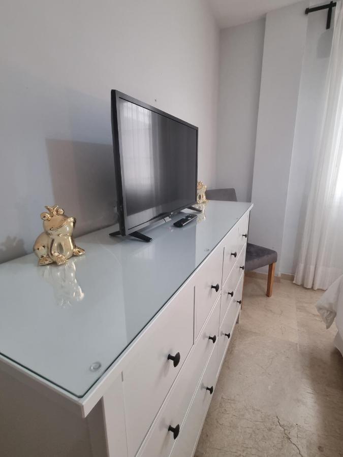 Apartamento Centro Y Playa 토레몰리노스 외부 사진