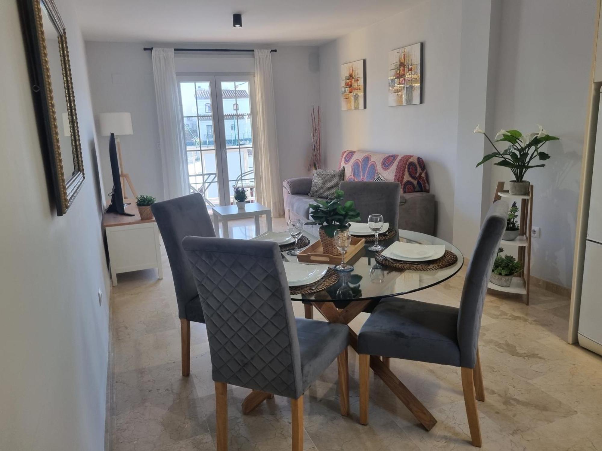 Apartamento Centro Y Playa 토레몰리노스 외부 사진