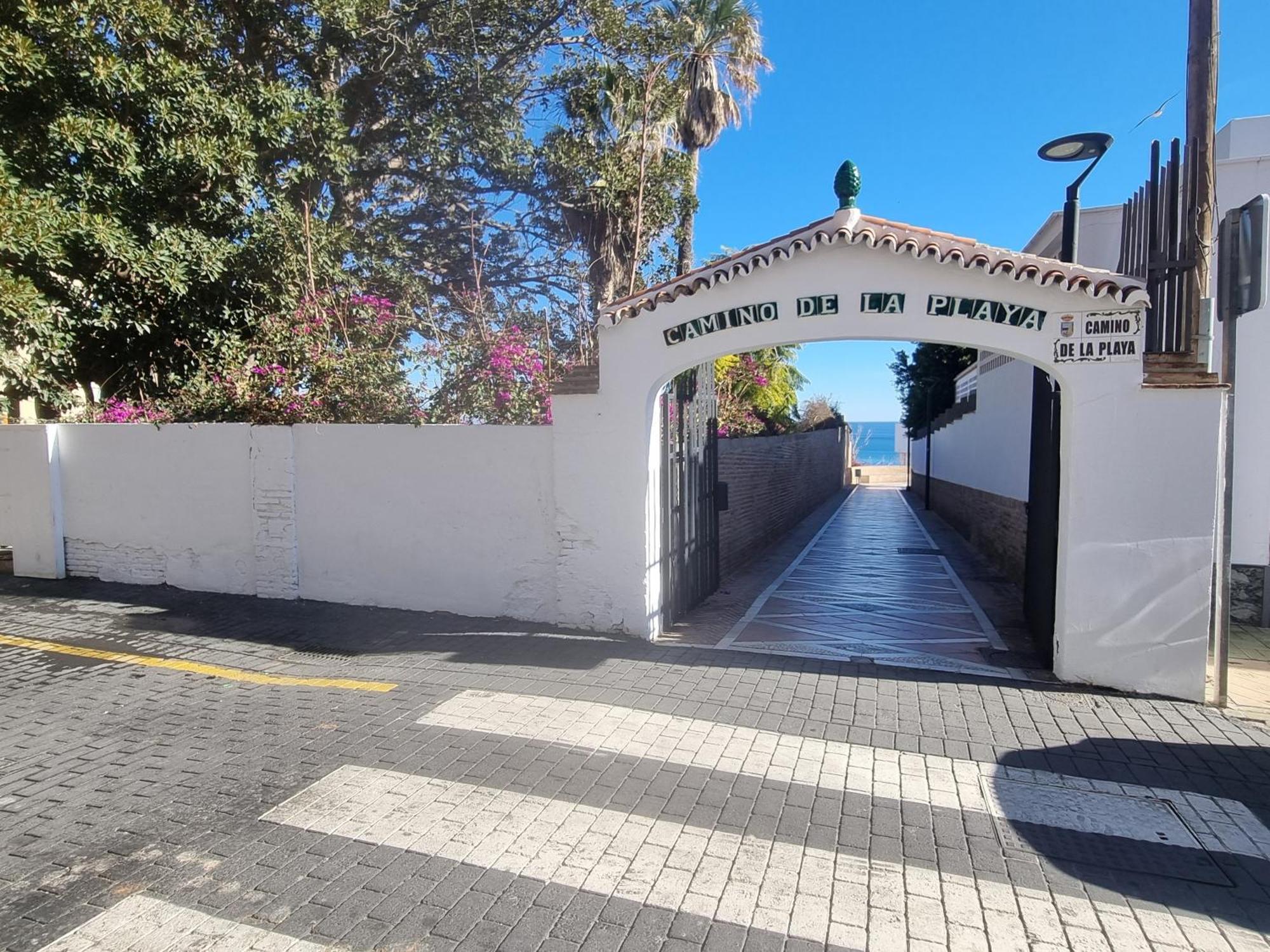 Apartamento Centro Y Playa 토레몰리노스 외부 사진