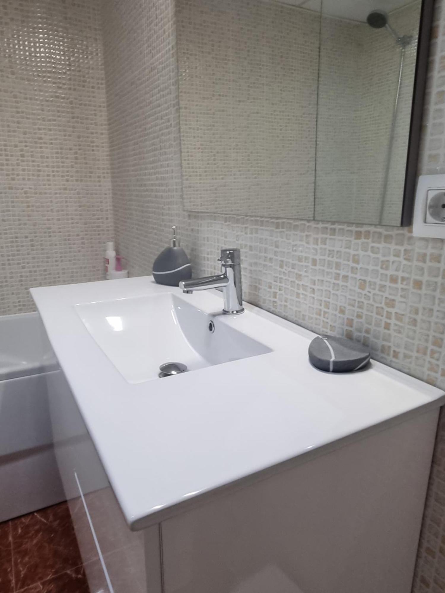 Apartamento Centro Y Playa 토레몰리노스 외부 사진