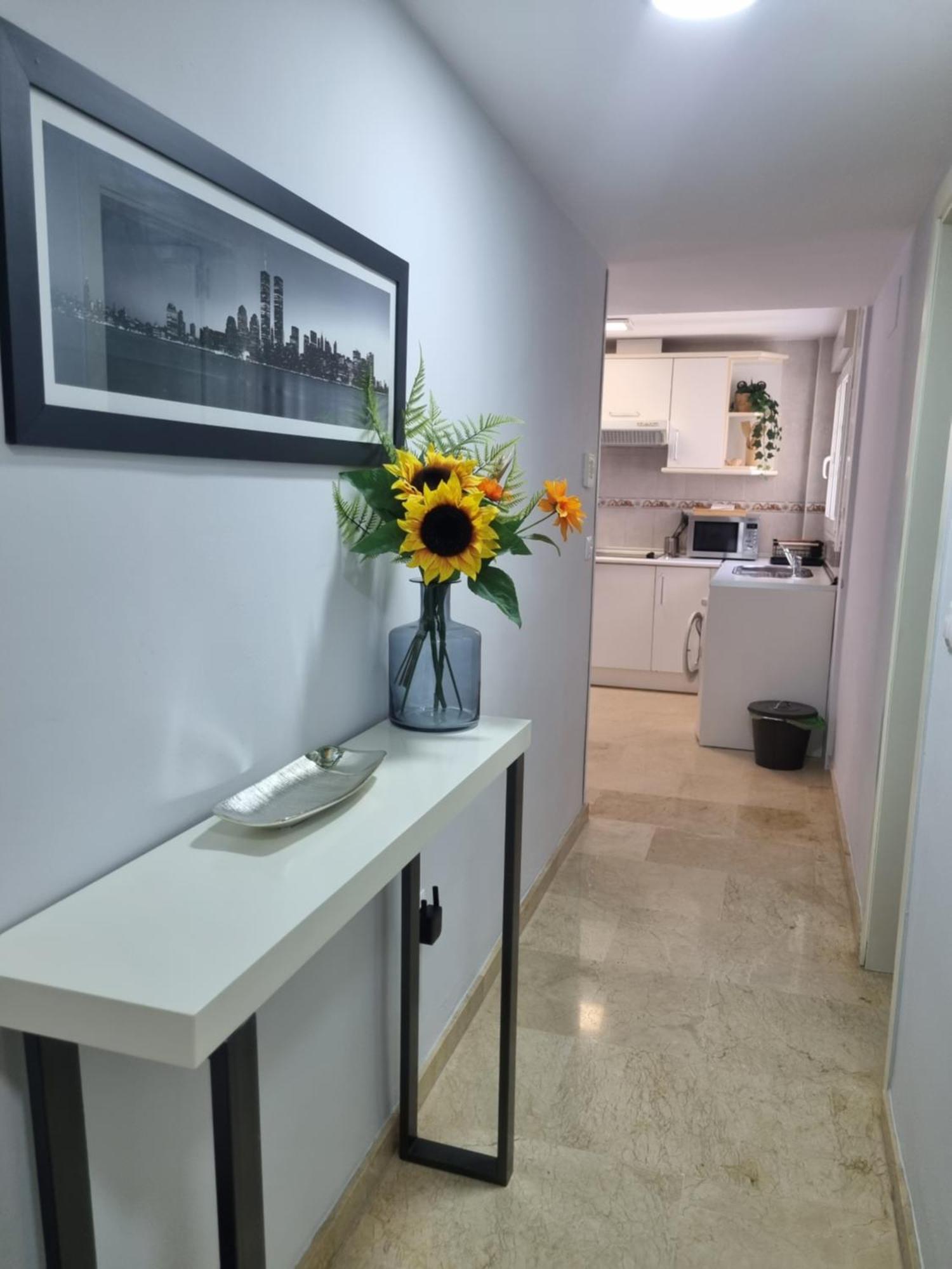 Apartamento Centro Y Playa 토레몰리노스 외부 사진