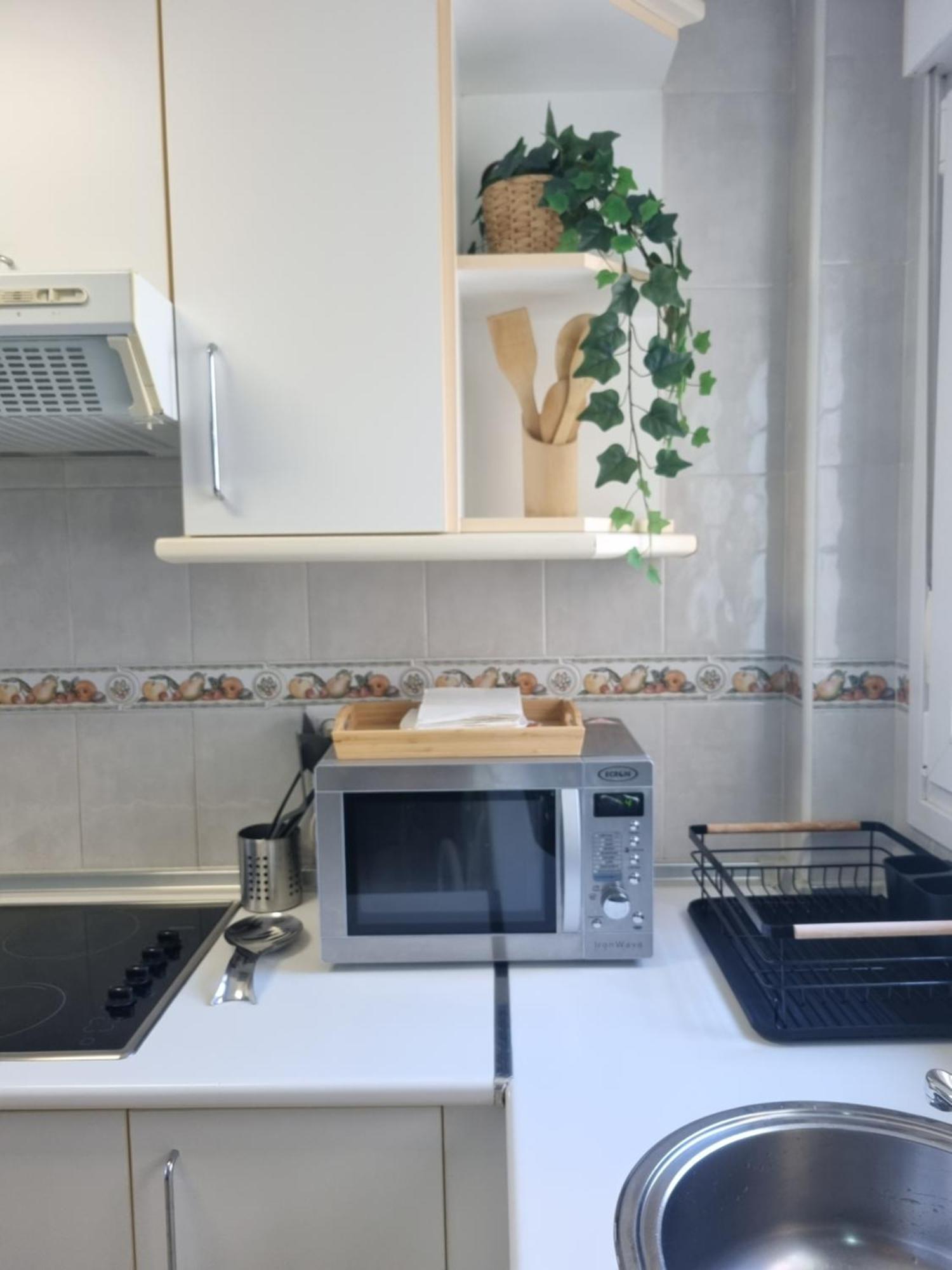 Apartamento Centro Y Playa 토레몰리노스 외부 사진
