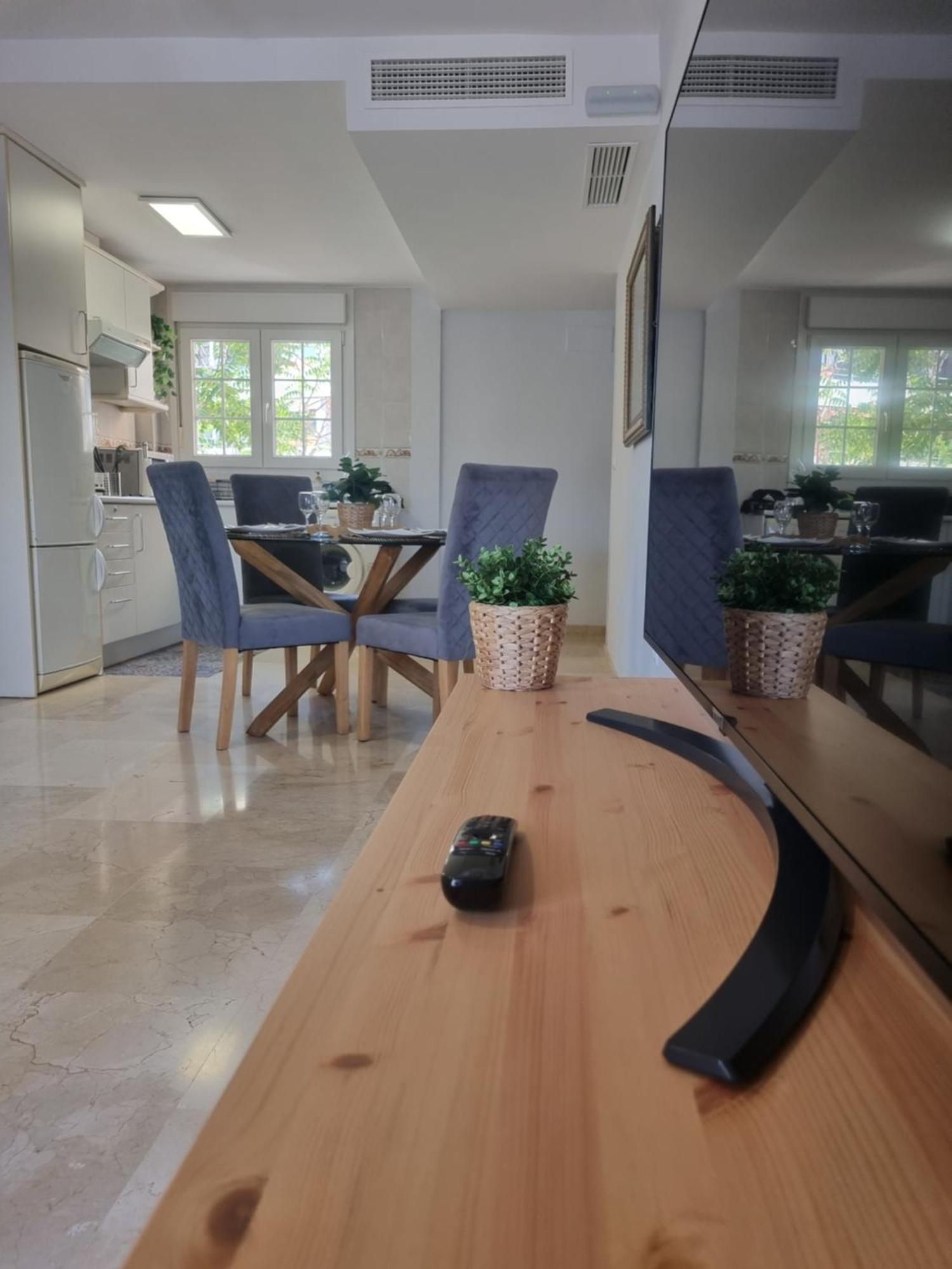 Apartamento Centro Y Playa 토레몰리노스 외부 사진