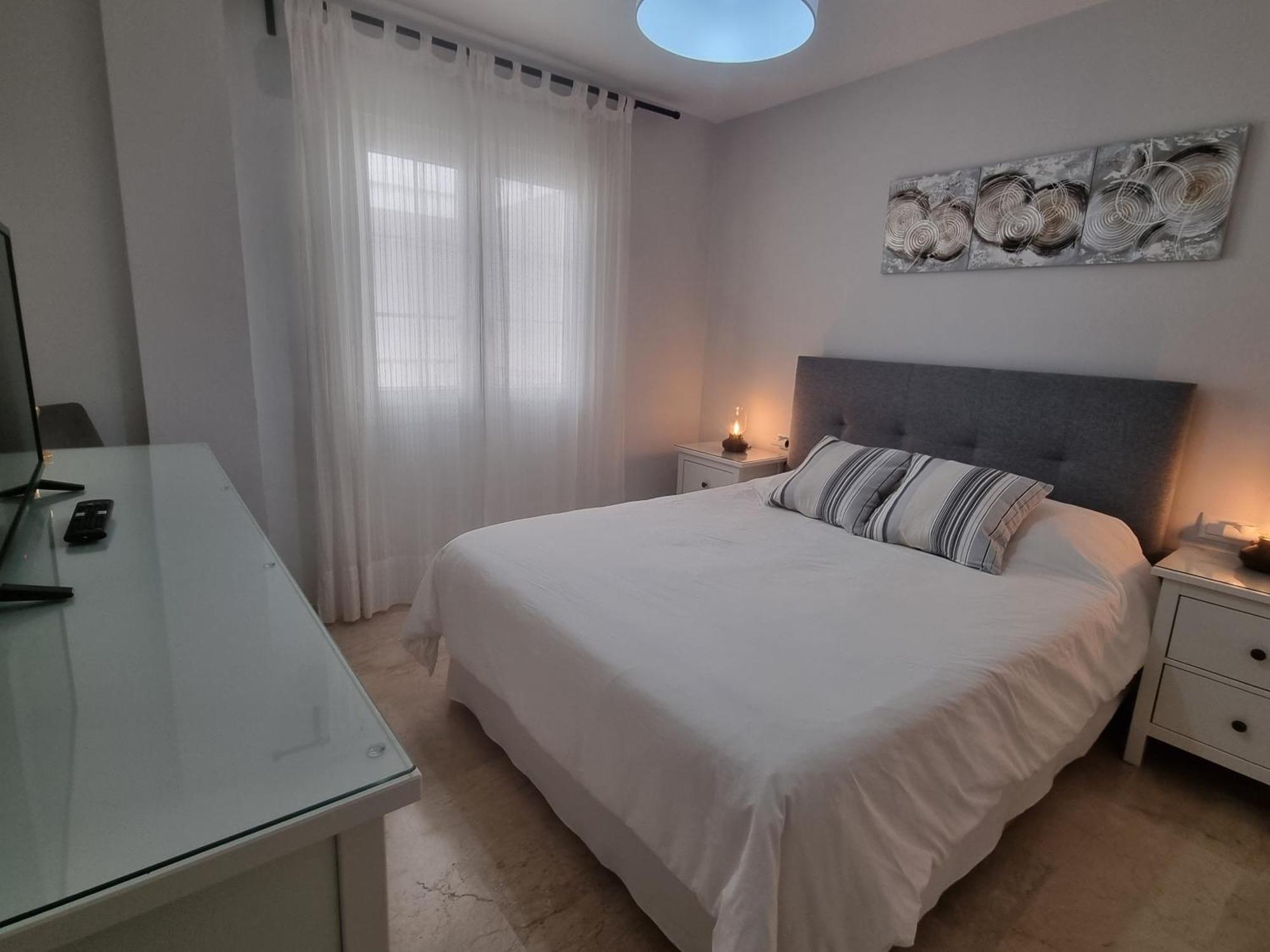 Apartamento Centro Y Playa 토레몰리노스 외부 사진