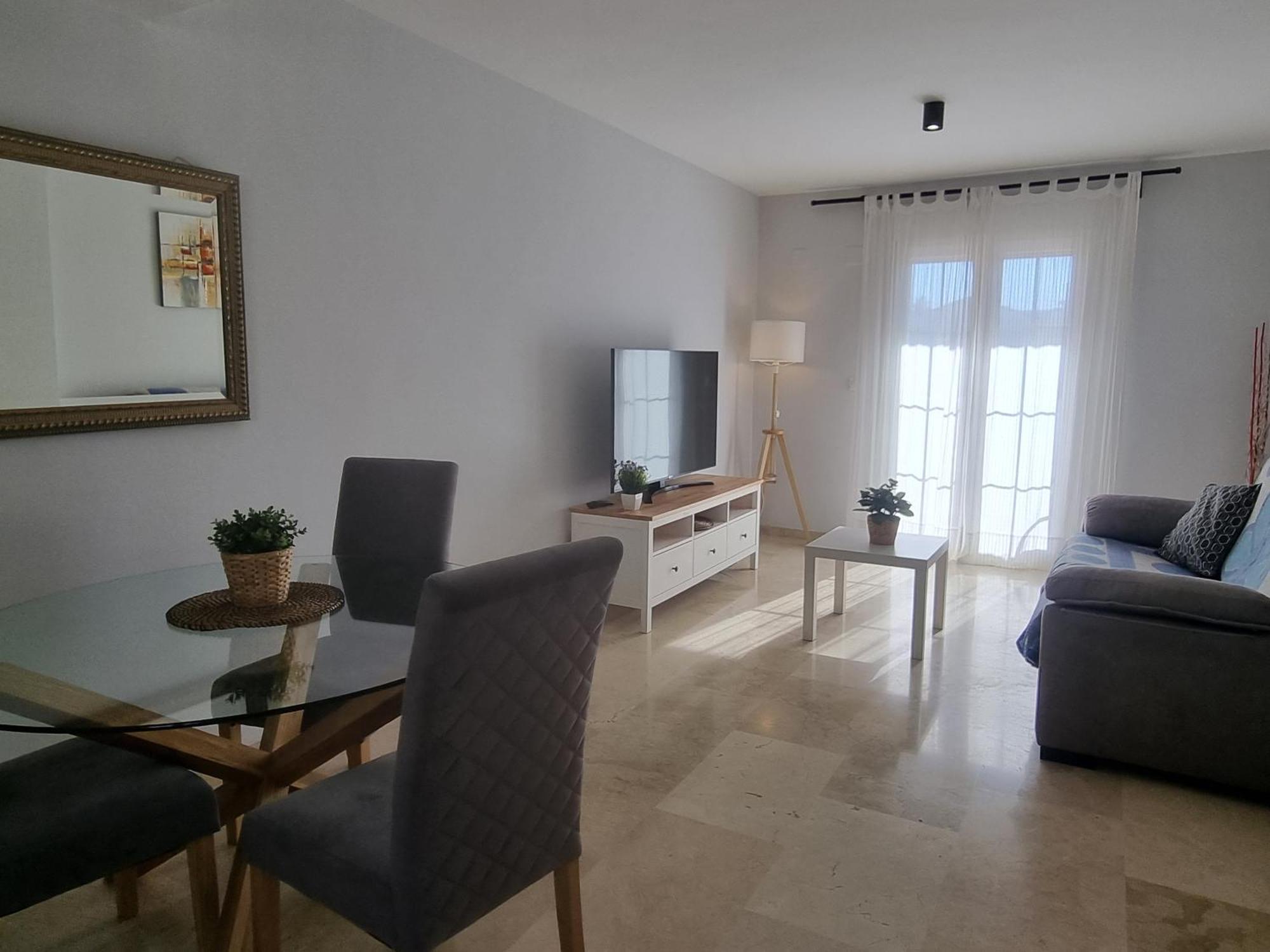 Apartamento Centro Y Playa 토레몰리노스 외부 사진