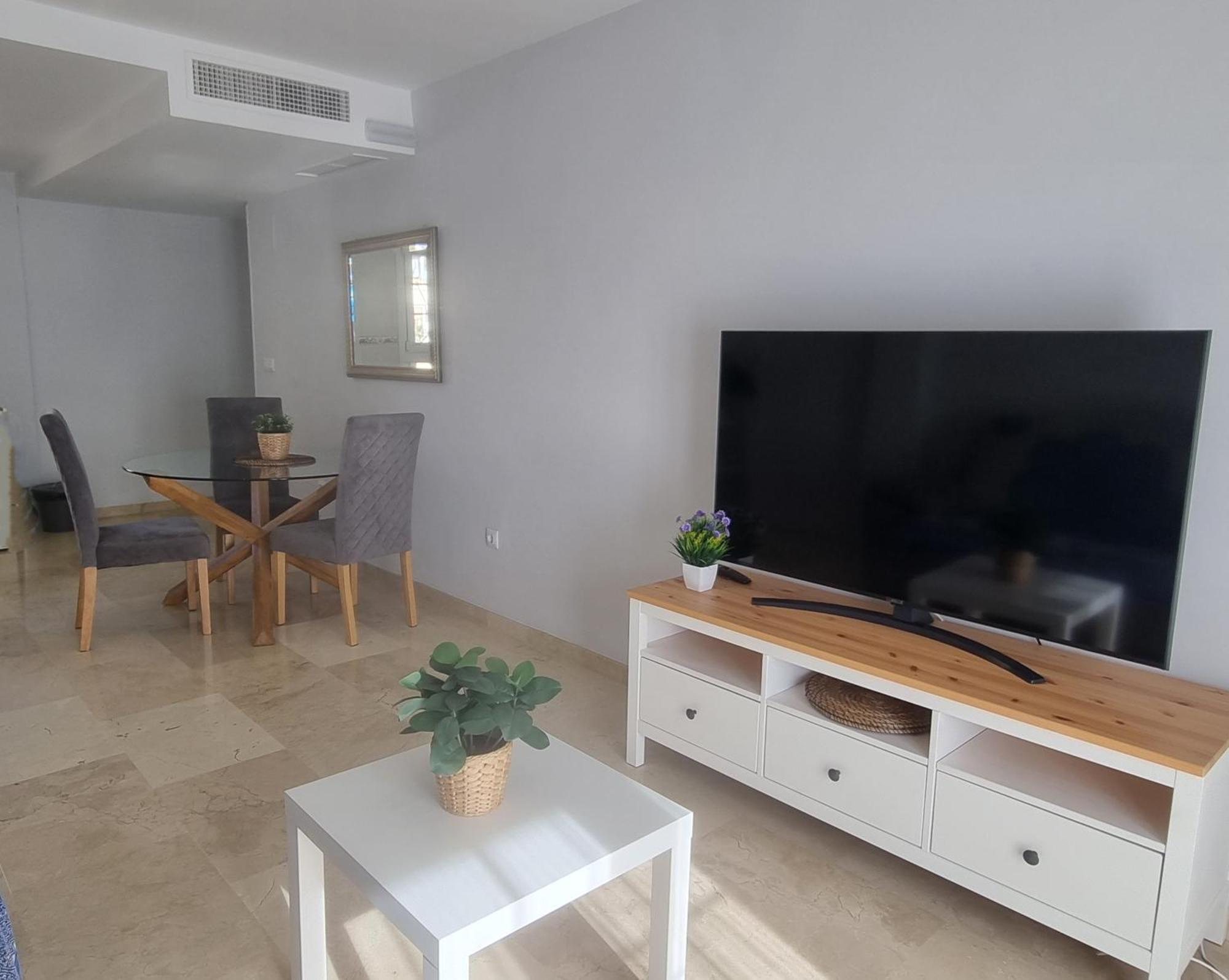 Apartamento Centro Y Playa 토레몰리노스 외부 사진